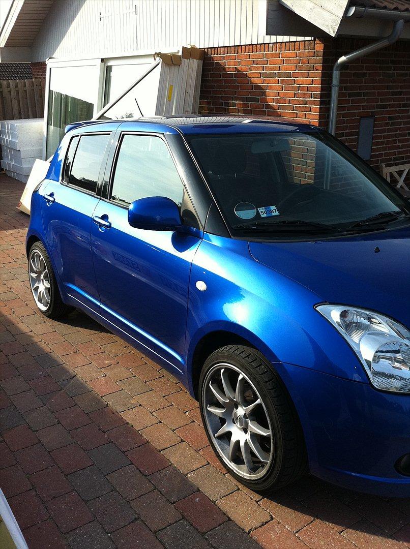 Suzuki Swift - SOLGT billede 3