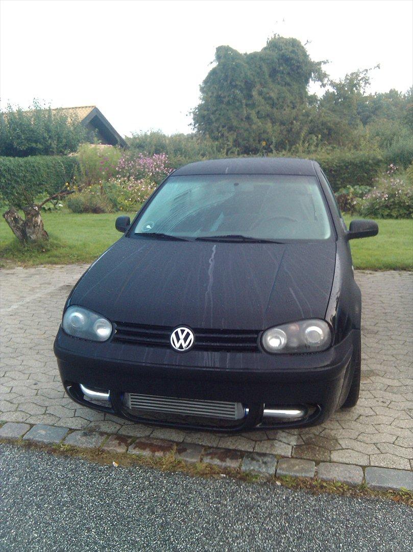 VW Golf 4 GTI billede 4