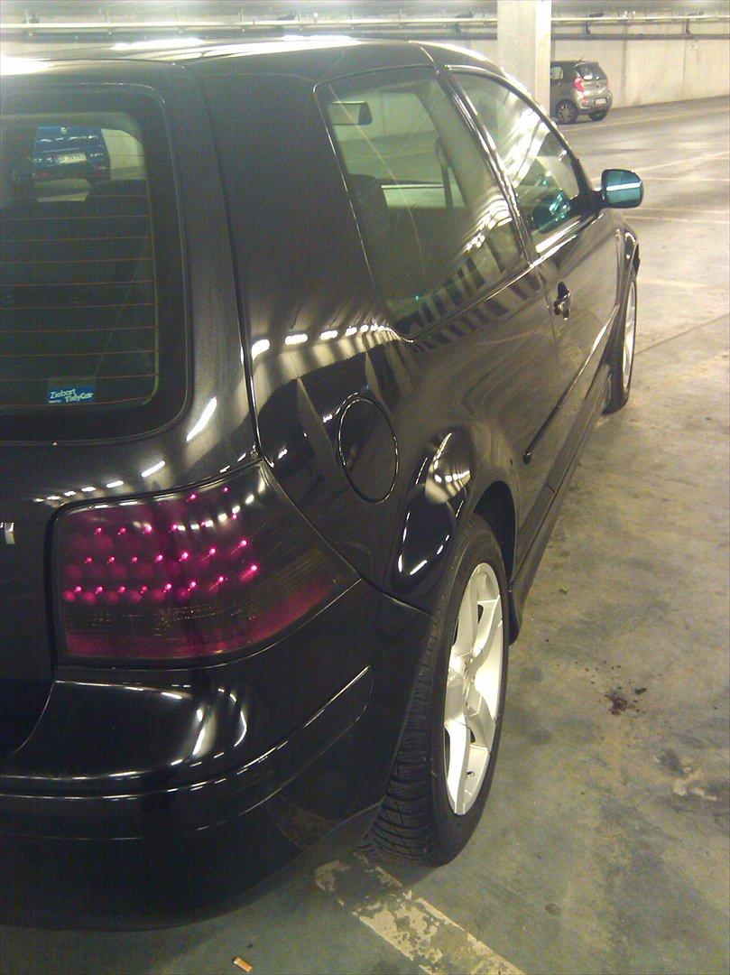 VW Golf 4 GTI billede 5