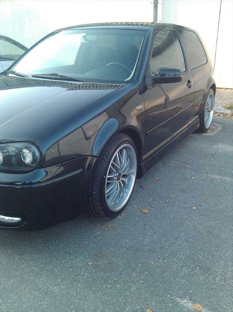 VW Golf 4 GTI billede 8