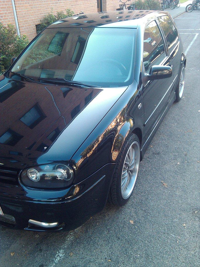 VW Golf 4 GTI billede 10