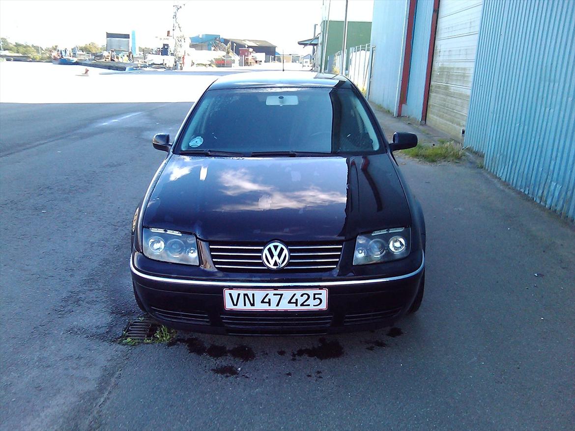 VW VW Bora Mk IV 2,0 billede 4