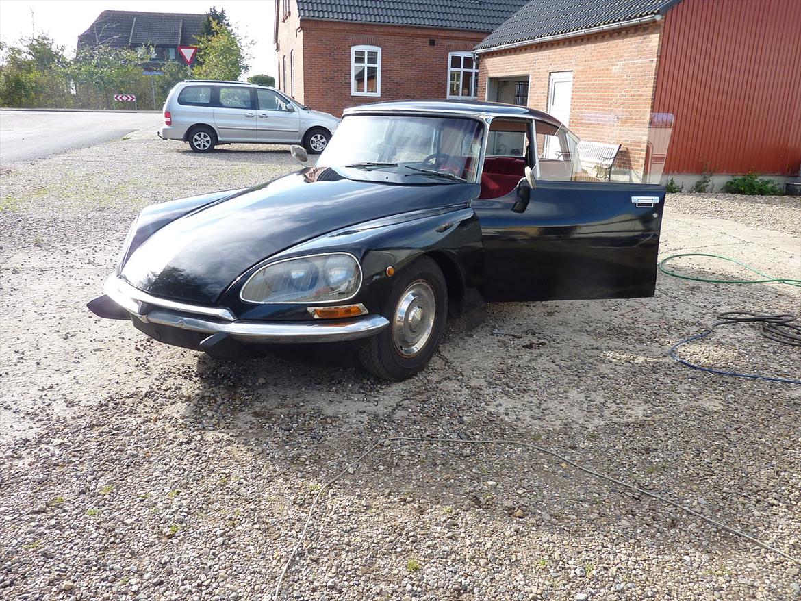 Citroën DS 21 Super 5 billede 1