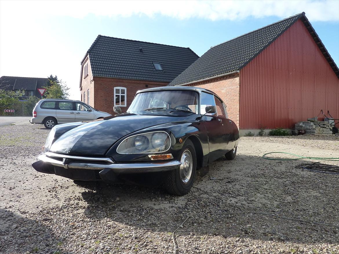 Citroën DS 21 Super 5 billede 11