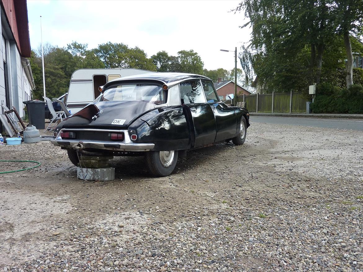 Citroën DS 21 Super 5 billede 13