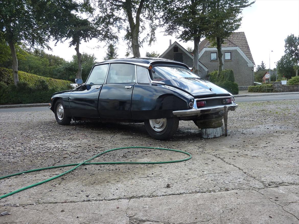 Citroën DS 21 Super 5 billede 14