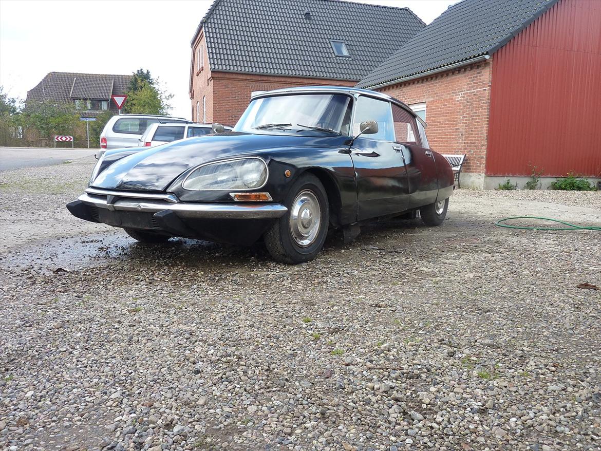 Citroën DS 21 Super 5 billede 15