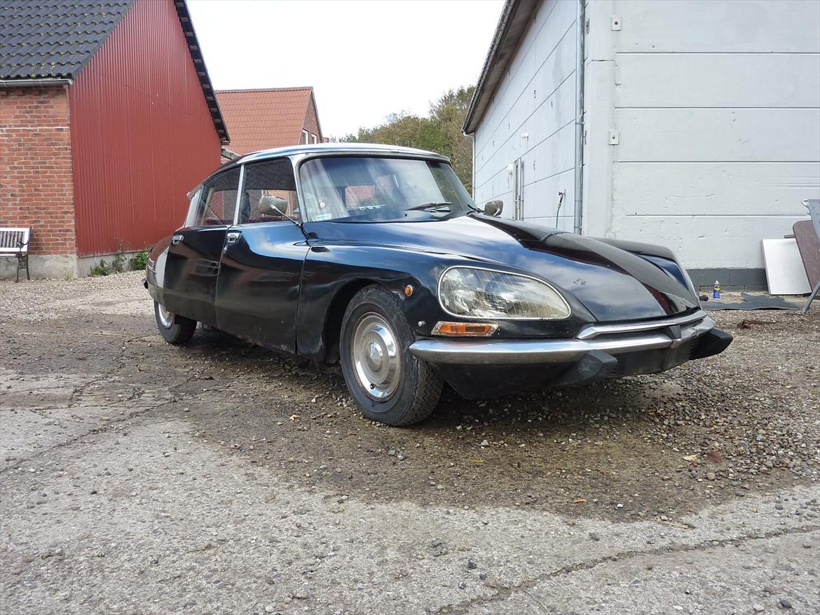 Citroën DS 21 Super 5 billede 16