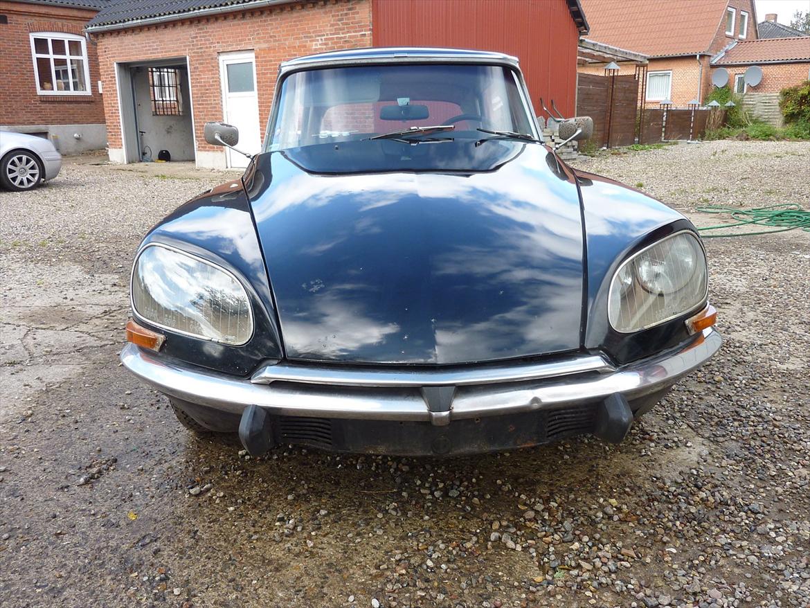 Citroën DS 21 Super 5 billede 17