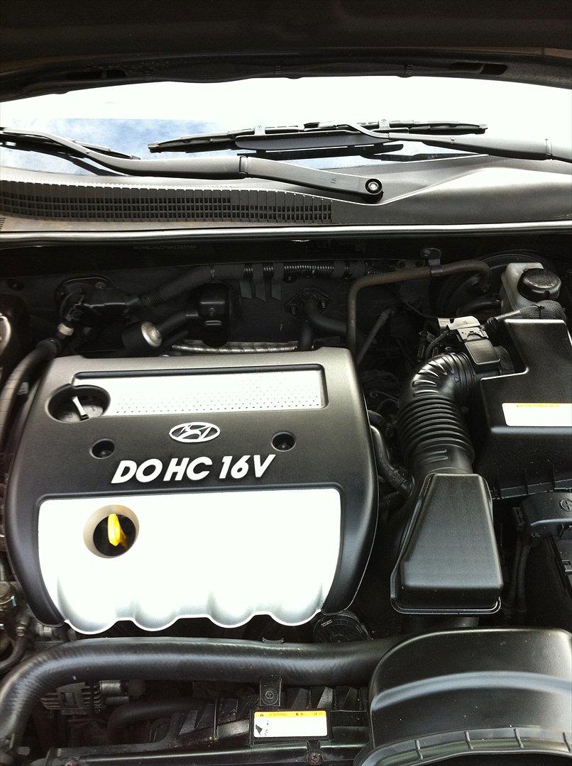 Hyundai Sonata billede 3