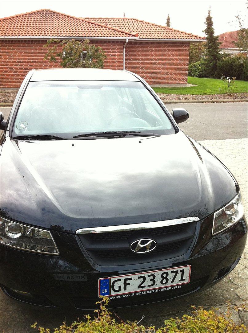 Hyundai Sonata billede 5