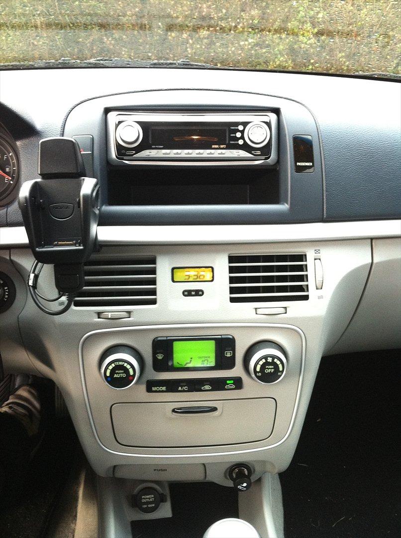 Hyundai Sonata billede 6