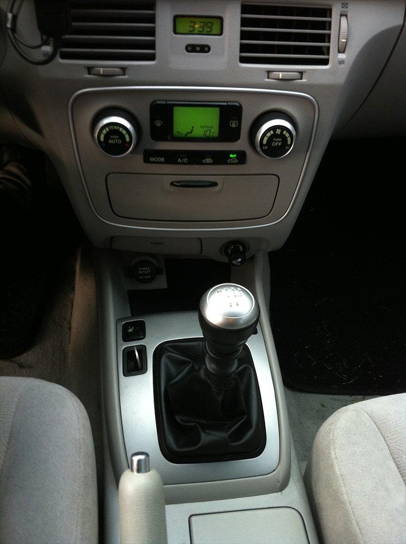 Hyundai Sonata billede 7