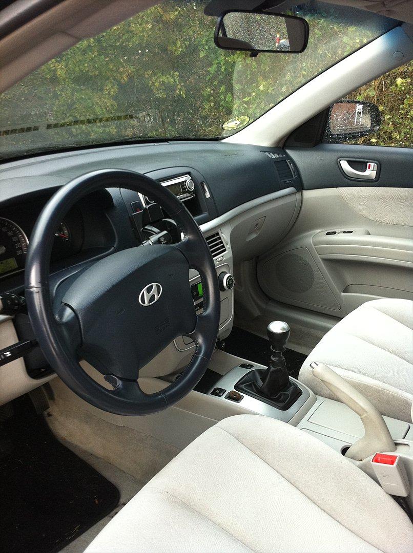 Hyundai Sonata billede 8