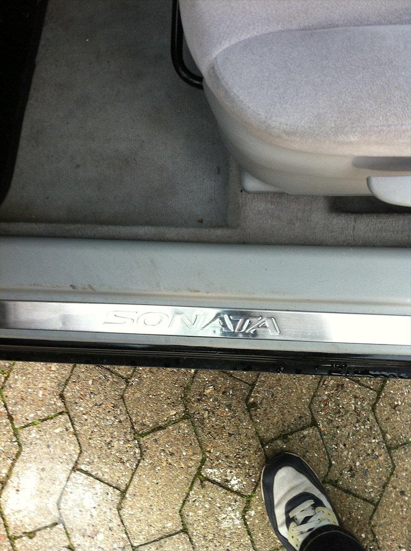 Hyundai Sonata billede 10