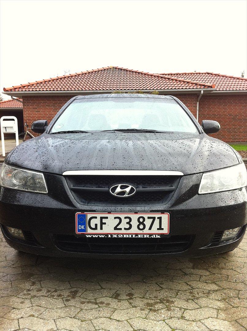 Hyundai Sonata billede 11