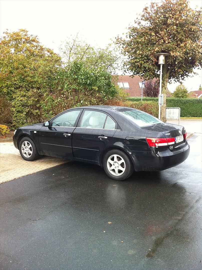 Hyundai Sonata billede 12