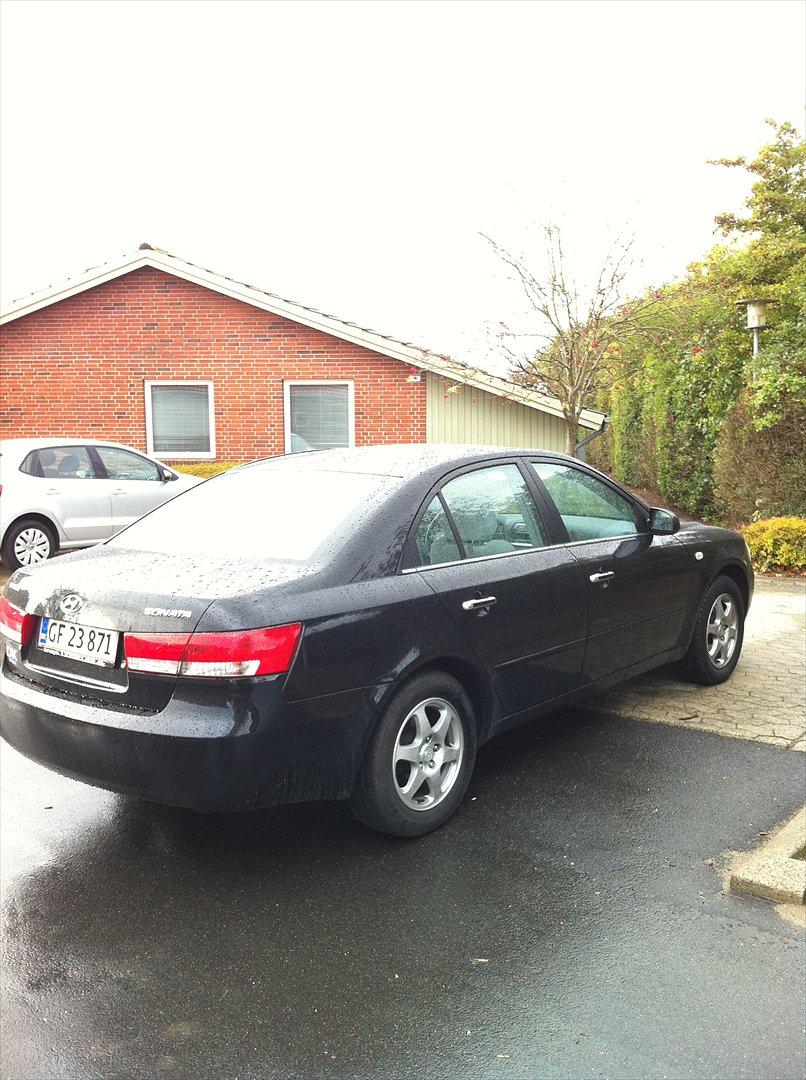 Hyundai Sonata billede 13