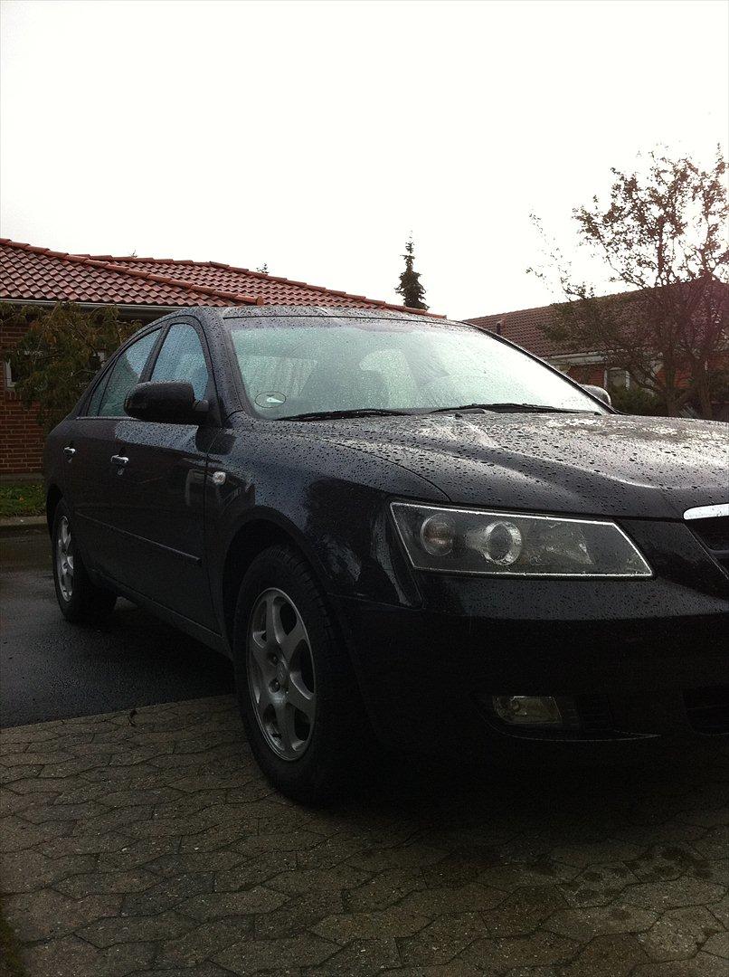 Hyundai Sonata billede 14