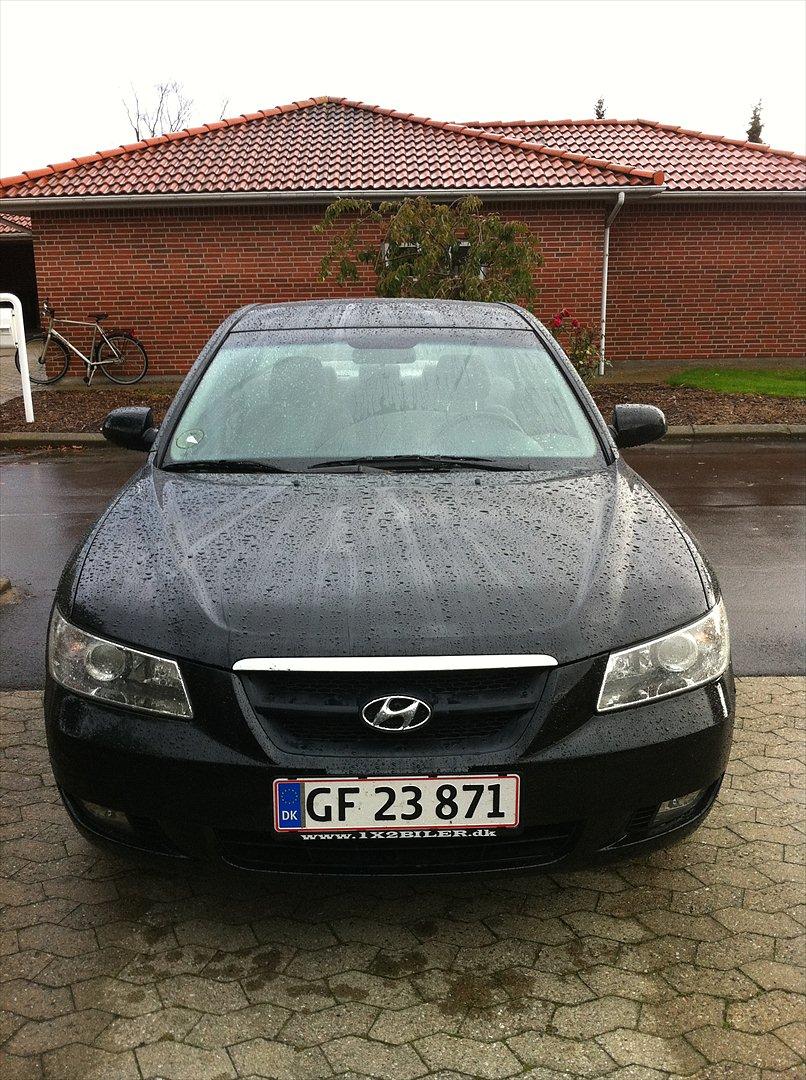 Hyundai Sonata billede 15