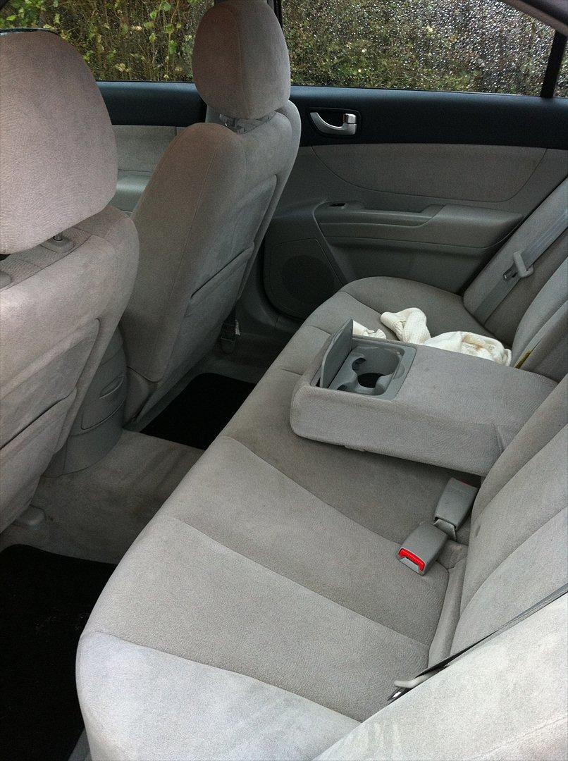 Hyundai Sonata billede 17