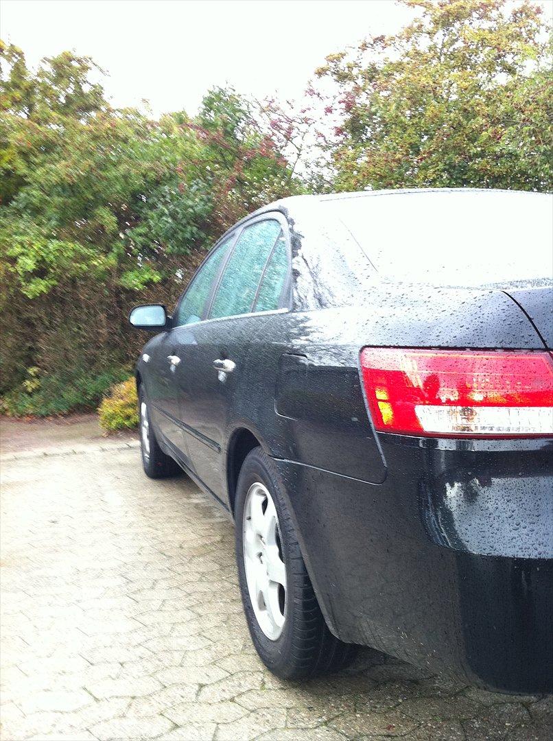 Hyundai Sonata billede 18