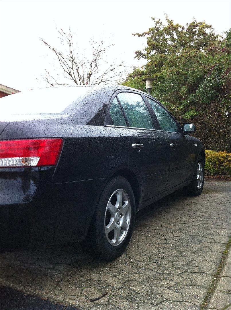 Hyundai Sonata billede 19