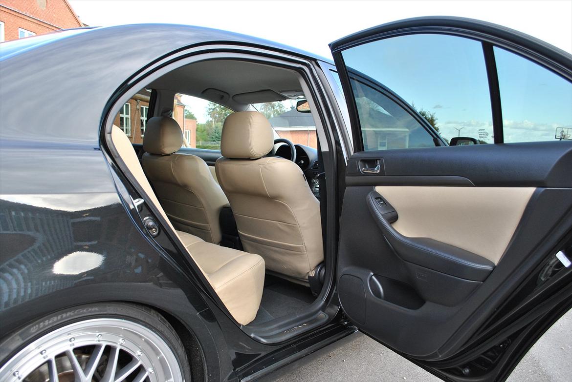 Toyota Avensis SOLGT billede 20