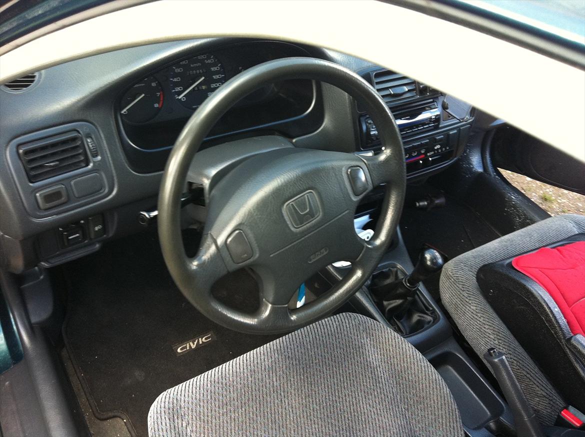 Honda civic billede 12