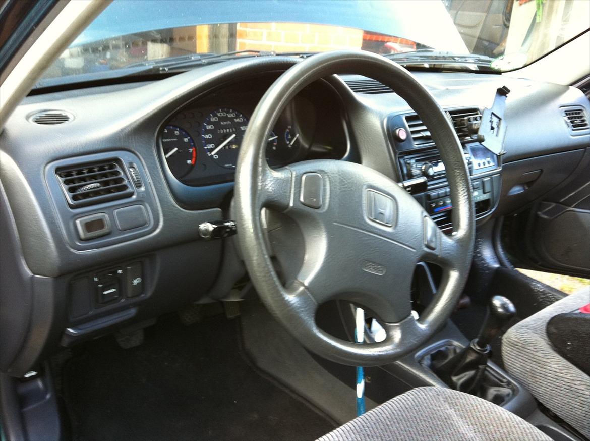 Honda civic billede 13