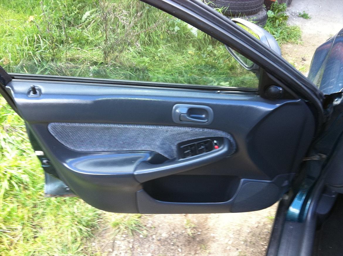 Honda civic billede 14