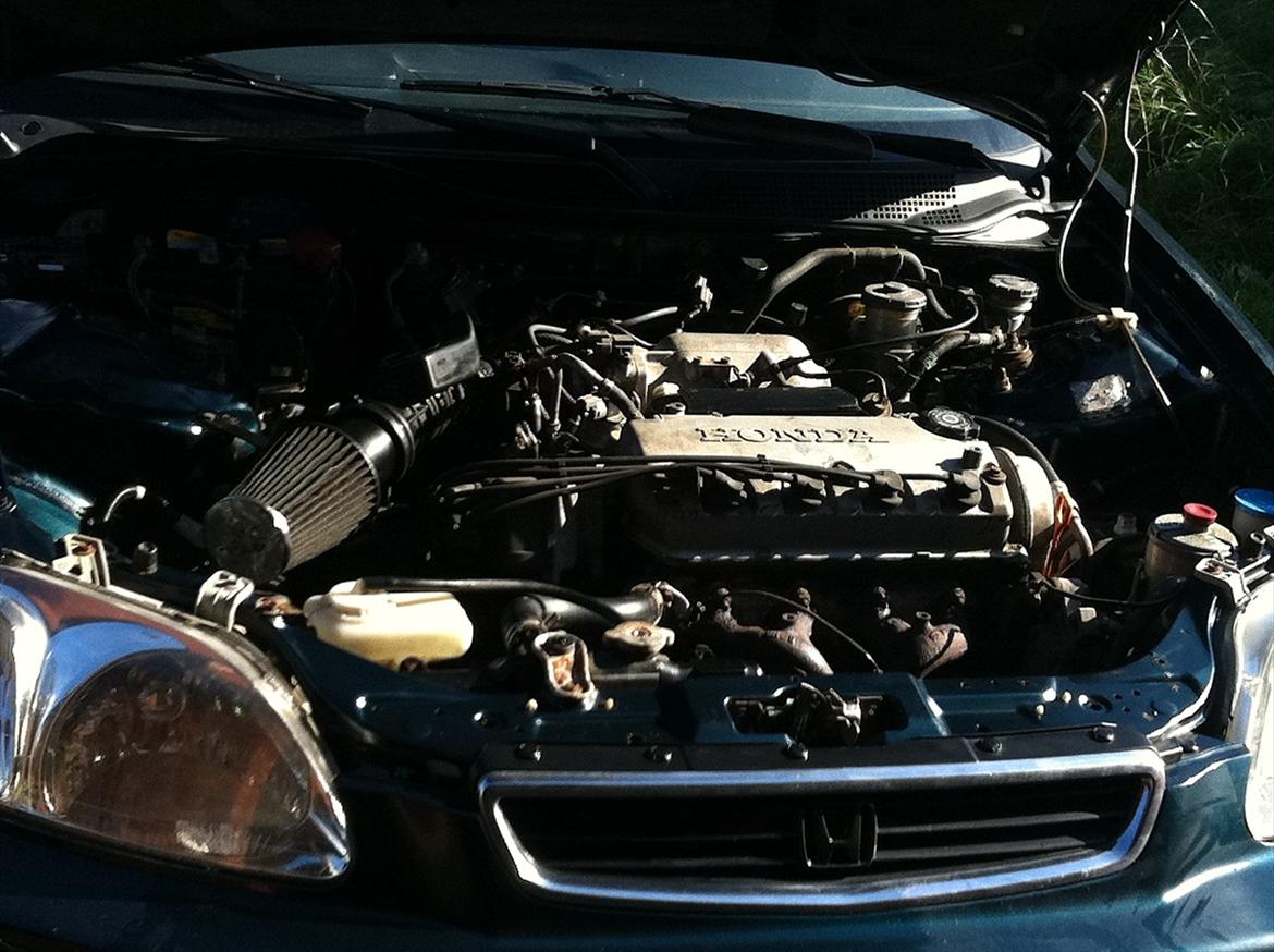 Honda civic billede 17