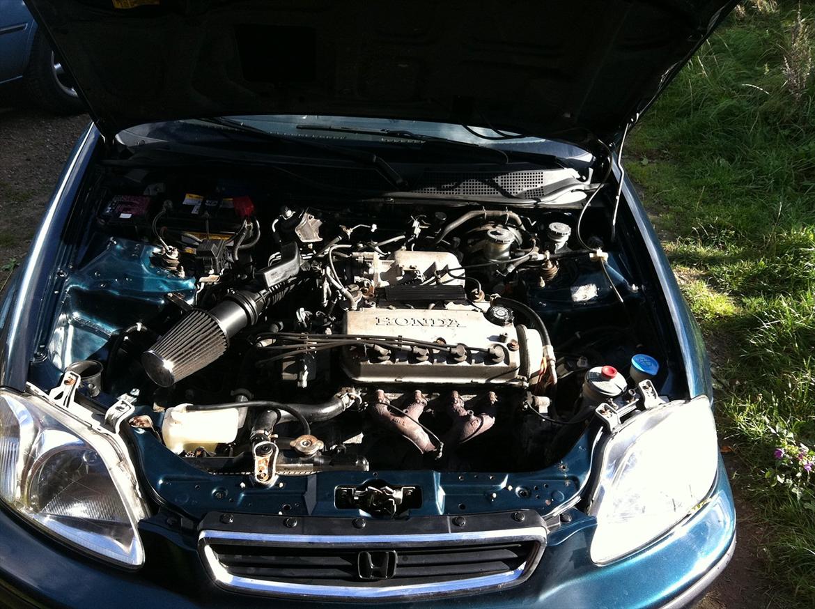 Honda civic billede 18