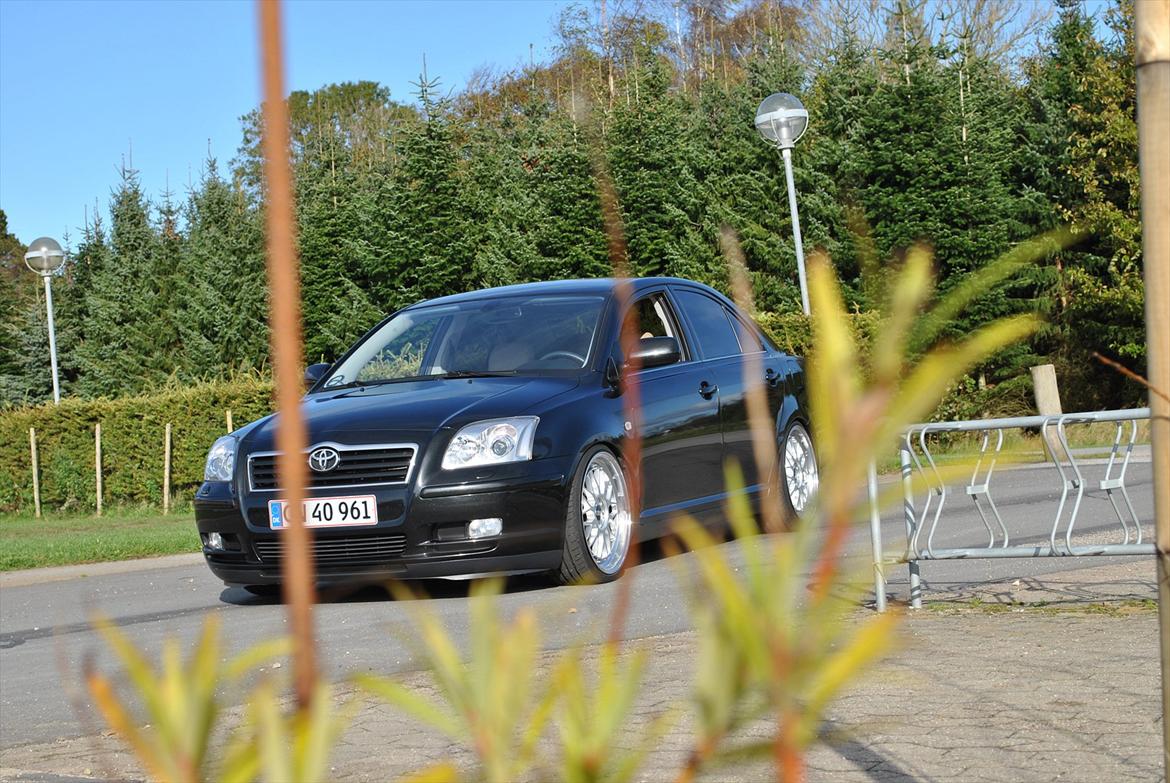 Toyota Avensis SOLGT billede 11