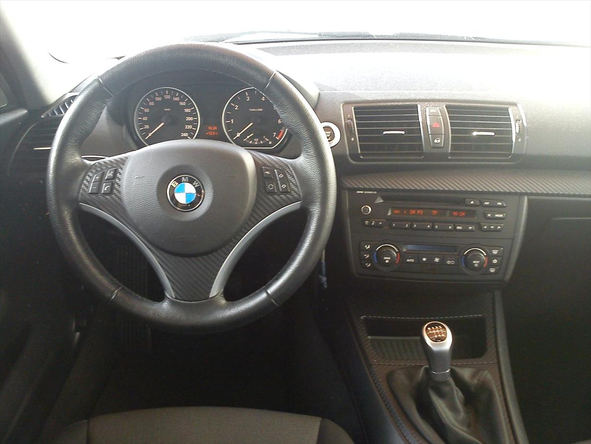 BMW E87 118i billede 5