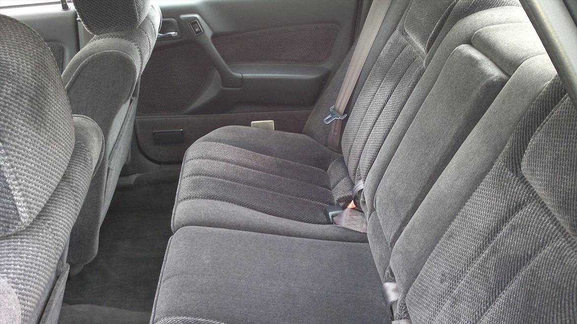 Mitsubishi galant gti billede 12