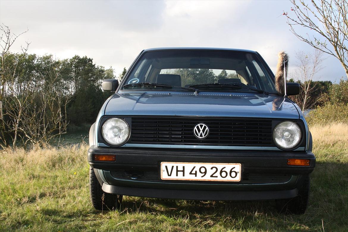 VW Golf ll 1.3 Injection   billede 12