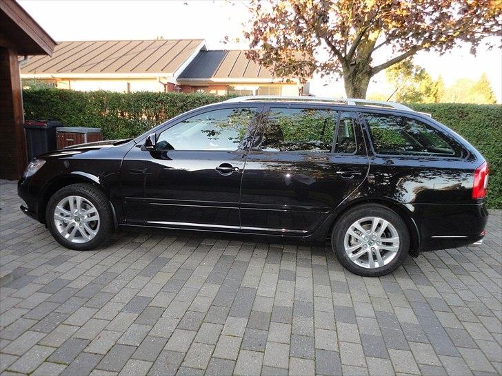 Skoda Octavia Elegance TSI Family Truckster billede 1