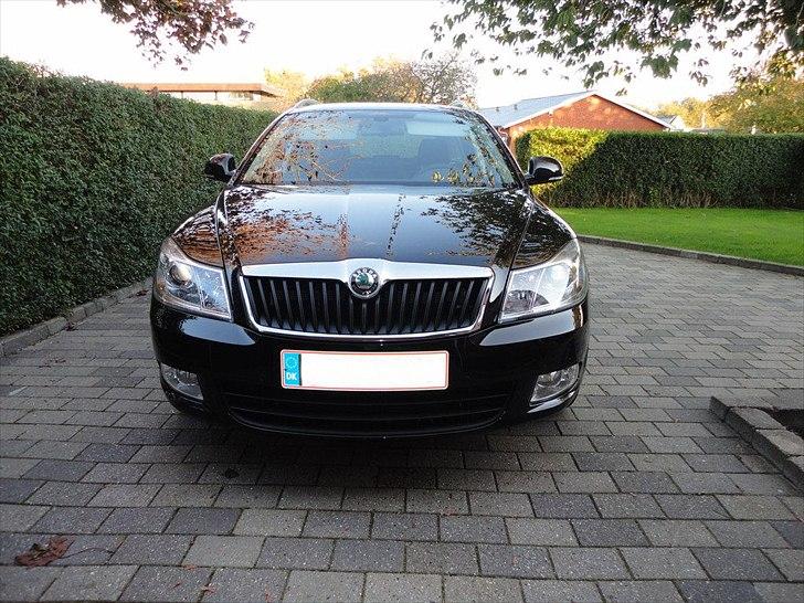 Skoda Octavia Elegance TSI Family Truckster billede 2