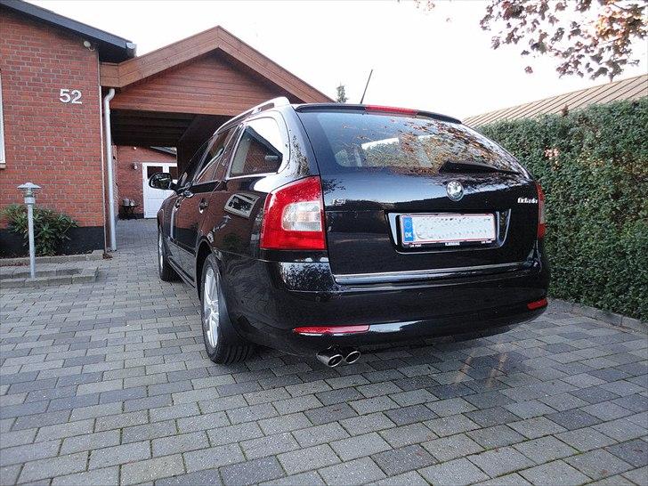 Skoda Octavia Elegance TSI Family Truckster billede 3