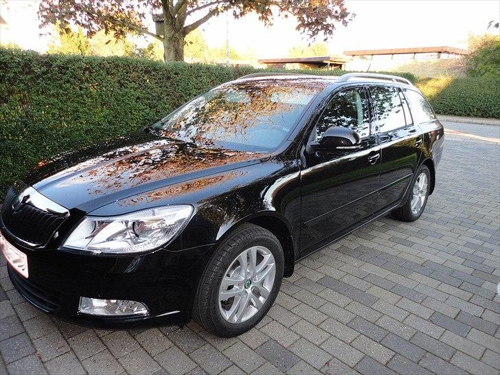 Skoda Octavia Elegance TSI Family Truckster billede 4