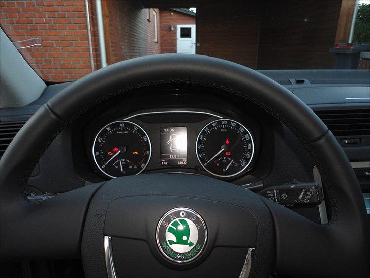 Skoda Octavia Elegance TSI Family Truckster billede 5