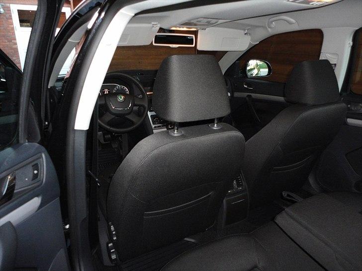 Skoda Octavia Elegance TSI Family Truckster billede 7