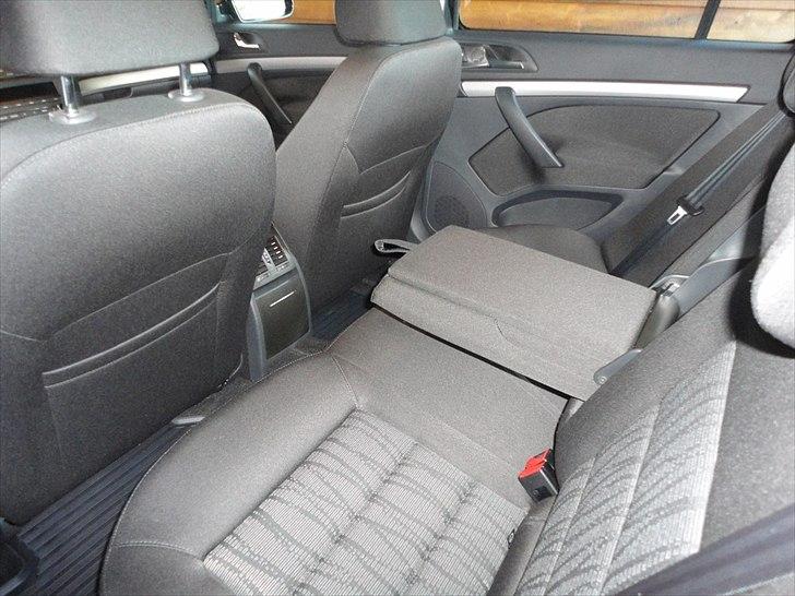 Skoda Octavia Elegance TSI Family Truckster billede 8