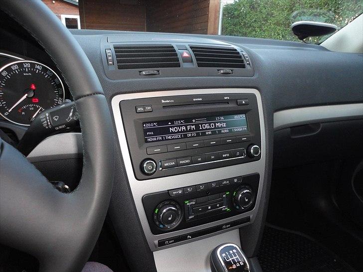 Skoda Octavia Elegance TSI Family Truckster billede 9