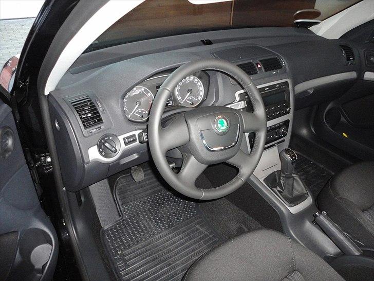 Skoda Octavia Elegance TSI Family Truckster billede 10