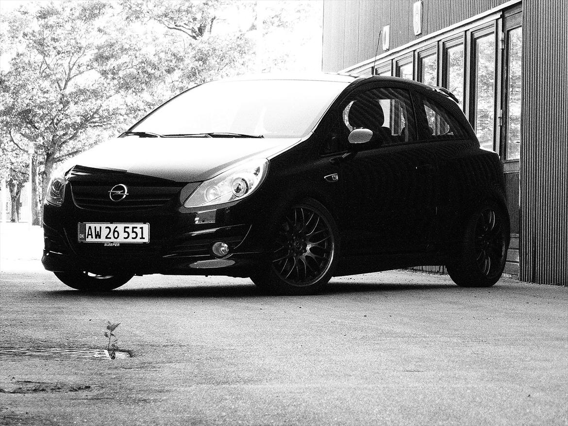 Opel Corsa (Corsica) billede 14