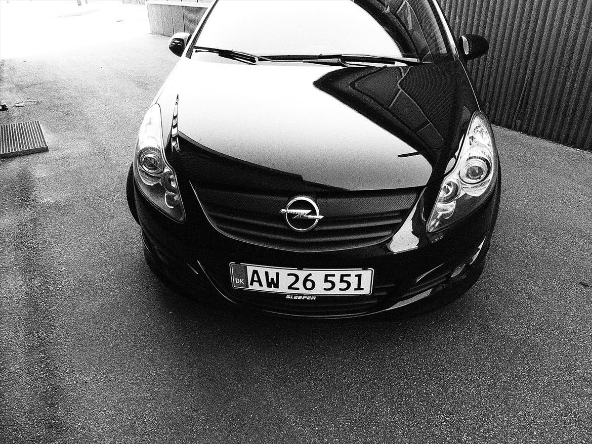 Opel Corsa (Corsica) billede 15