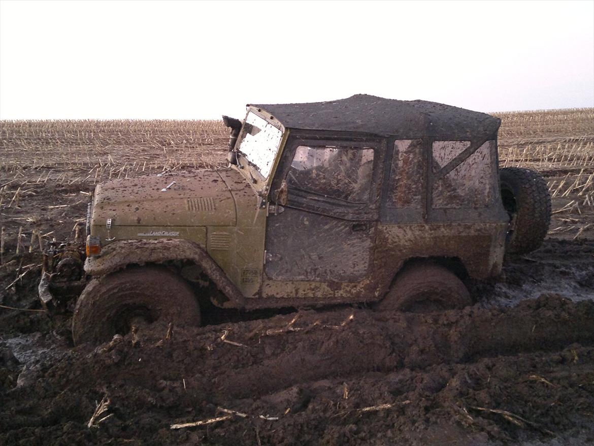 Toyota Landcruiser bj42  (Betty) billede 20