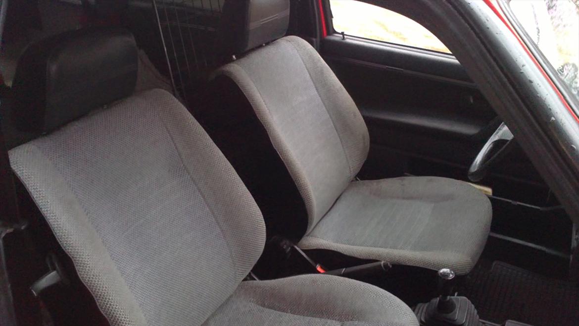 VW Golf 2 1.3 Solgt billede 15